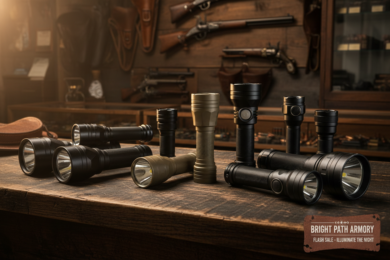 Flashlights