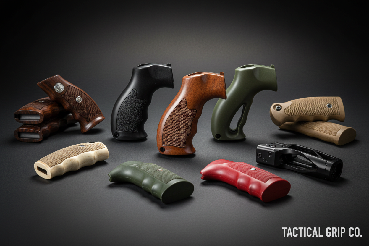 Gun Grips