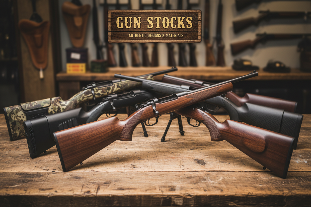 Gun Stocks