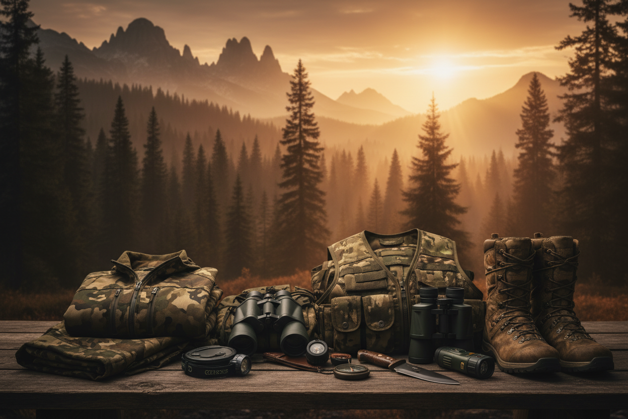 Hunting Gear for Sale – Equipment, Clothing & Accessories