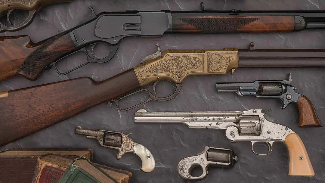 Western Gun Store: Shooter’s Paradise!
