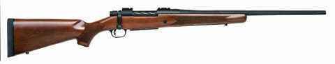 Mossberg Patriot 30-06 Springfield 22" Barrel Walnut Stock Matte Blue Bolt Action Rifle 27890