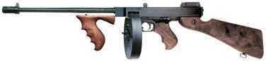 Auto Ordnance 1927A-1 Deluxe 45 ACP 16.5" Barrel 50 Round Drum 20 Round Stick Magazine Semi Automatic Rifle T150D