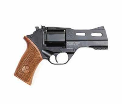 Revolver Chiappa RhiFALSE 357 Magnum 4" Barrel 6 Round RHIFALSE40DS