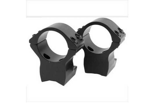 Browning X-LOCK Base System Matte 30mm High Black Md: 12512