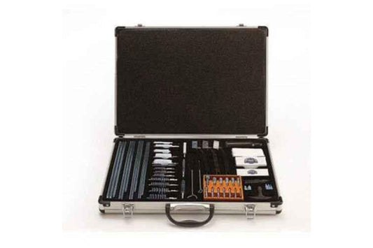Gunmaster DAC Super Deluxe Universal 61 Piece Cleaning Kit UGC100S