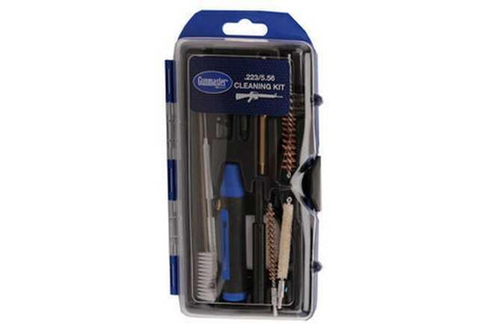 Gunmaster DAC 17 Piece .223/5.56 AR Rifle Cleaning Kit GM223AR