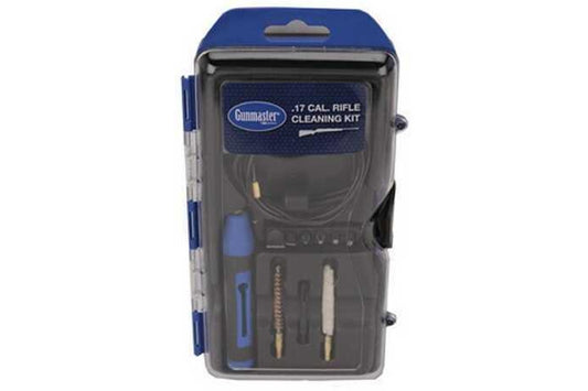 Gunmaster DAC 12 Piece Rifle Cleaning Kit 17 Caliber GM17LR