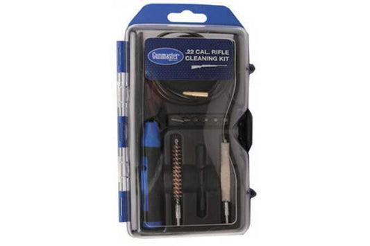 Gunmaster DAC 12 Piece Rifle Cleaning Kit 22 Caliber GM22LR