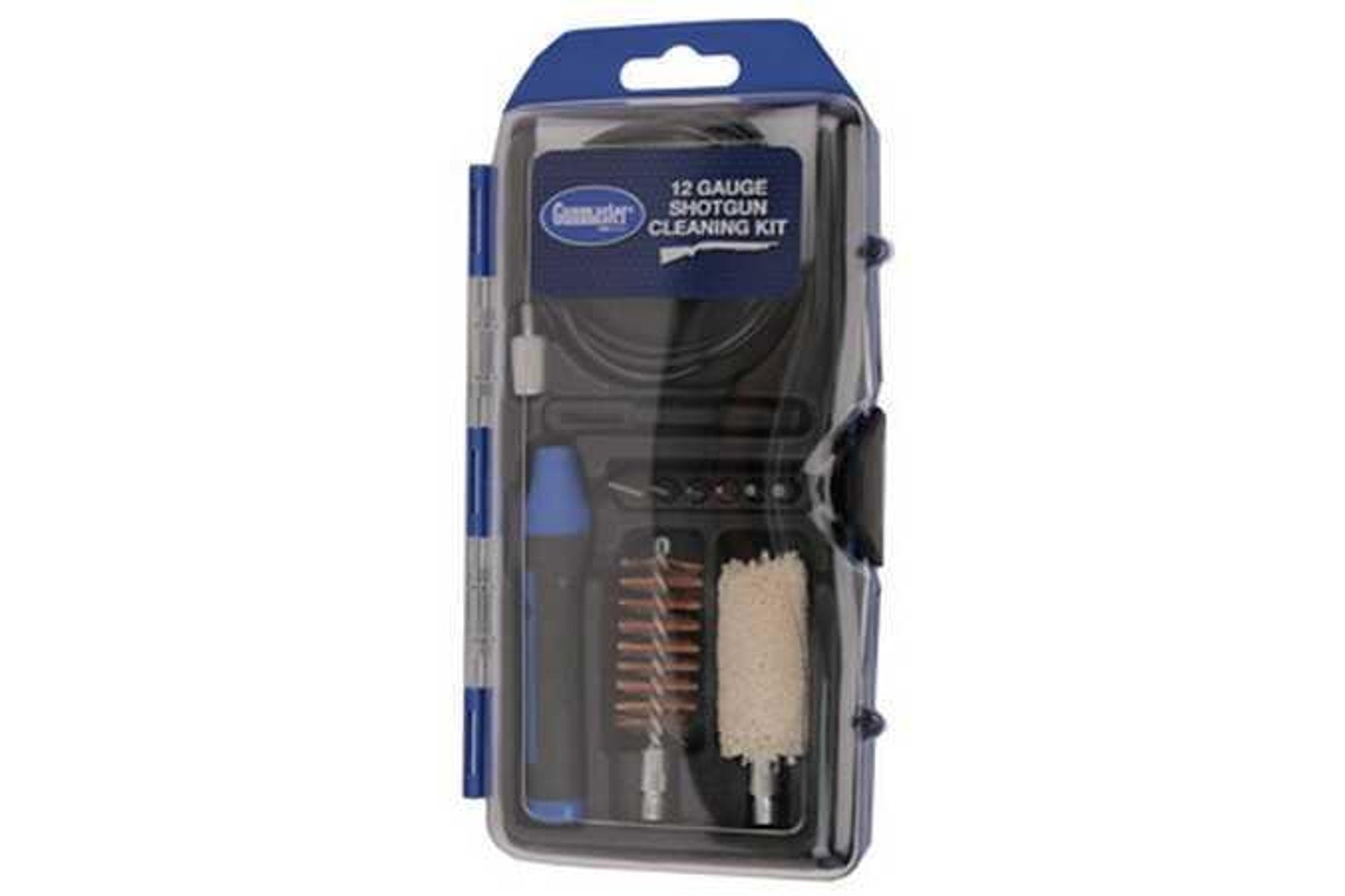 Gunmaster DAC 13 Piece Shotgun Cleaning Kit 12 Gauge GM12SG