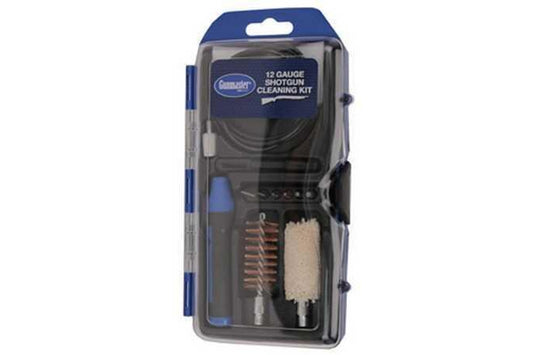 Gunmaster DAC 13 Piece Shotgun Cleaning Kit 12 Gauge GM12SG