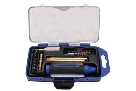 Gunmaster DAC 14 Piece Pistol Cleaning Kit w/6 Driver Set 38/9mm GM9P