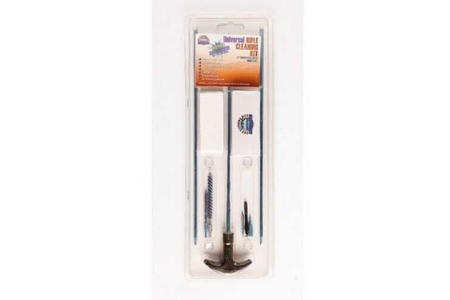 Gunmaster DAC 17-22 Caliber Universal Pistol/Rifle Cleaning Kit UGC172C