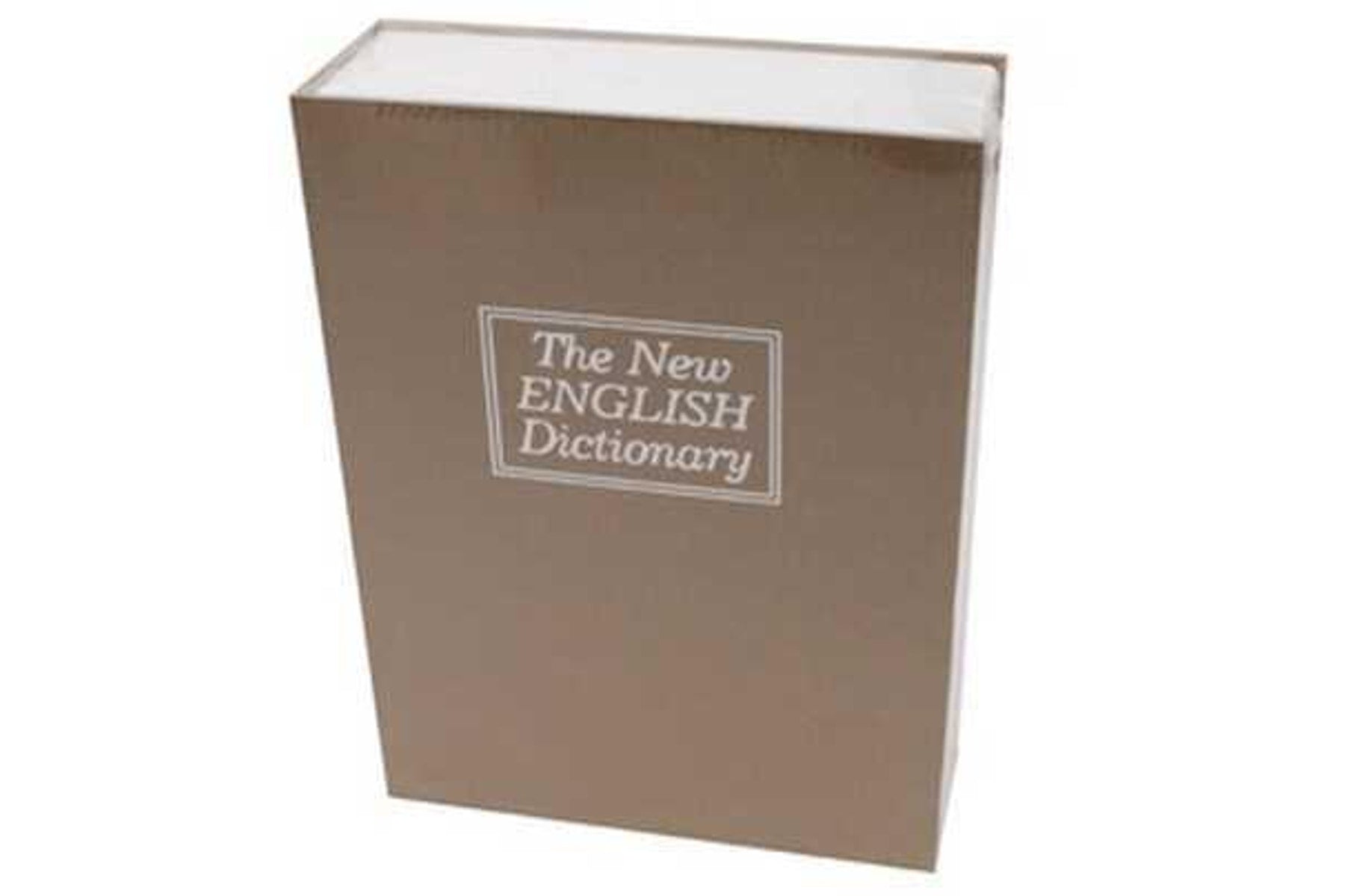 Bulldog Cases Diversion Pistol Vault Exterior: 14.5" X 16.5" 8" 10.5" 7.75" 2.75" Foam Interior Brown Bo