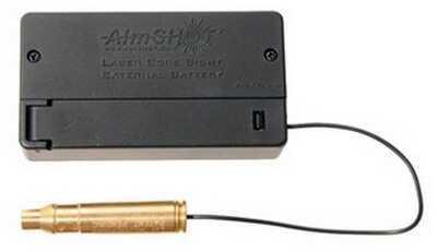 Aimshot Laser Boresight 20x .223 w/External Battery Box BSB22320X