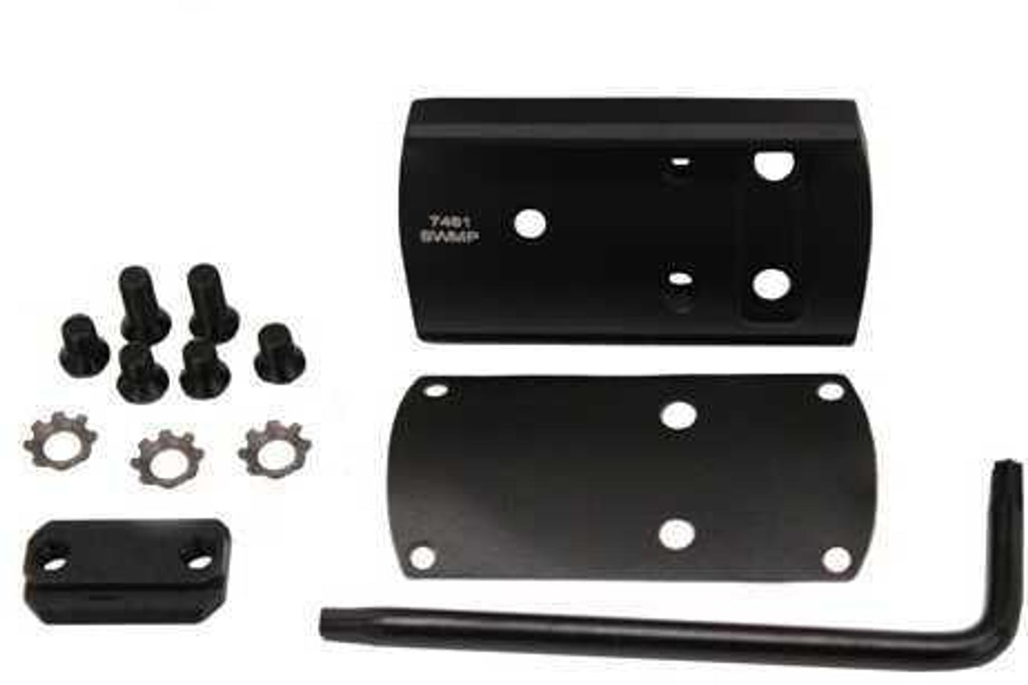 Burris FastFire Mount Matte For S&W M&P 410336