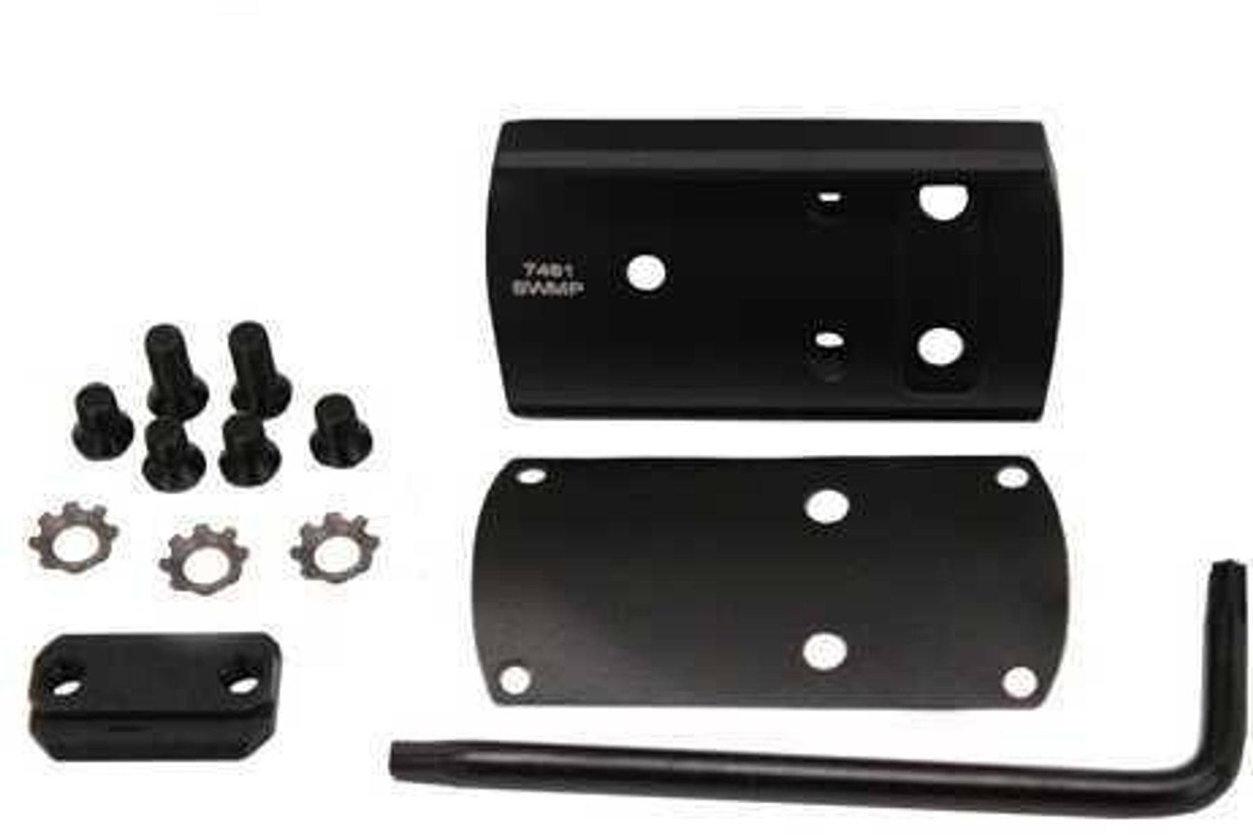 Burris FastFire Mount Matte For S&W M&P 410336