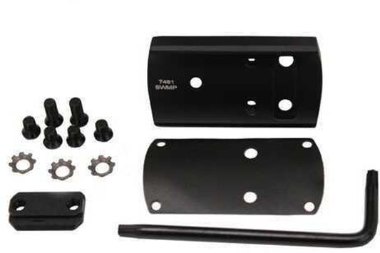 Burris FastFire Mount Matte For S&W M&P 410336