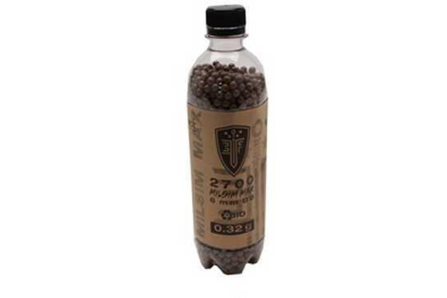 Umarex USA Elite Force Milsim MAX 6mm .32 Grain Airsoft Biodegradable BBs 2700 Rounds Md: 2279064