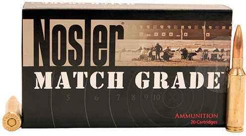 6.5 Creedmoor 20 Rounds Ammunition FALSEsler 140 Grain Hollow Point