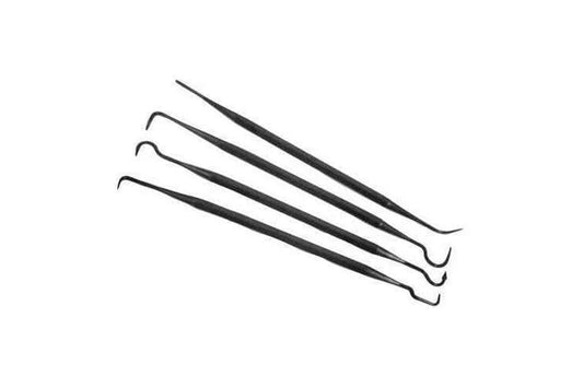Tipton Cleaning Pick Set 4 Piece Polymer