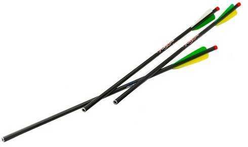 Excalibur Carbon FireBolts w/Illuminated FALSEcks 20 in 3 pk Model: 22CAVIL-3