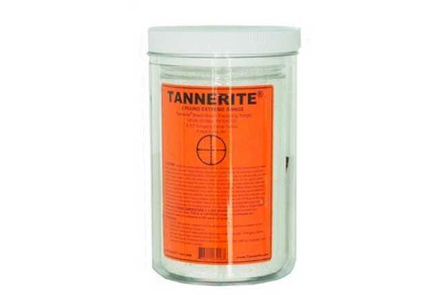 Tannerite® 2 Pound Extreme Range Target ~ Single 2 Pound Target