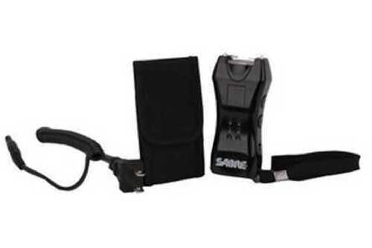 Sabre 600,000V Stun Gun w/Holster Black S-1005-BK