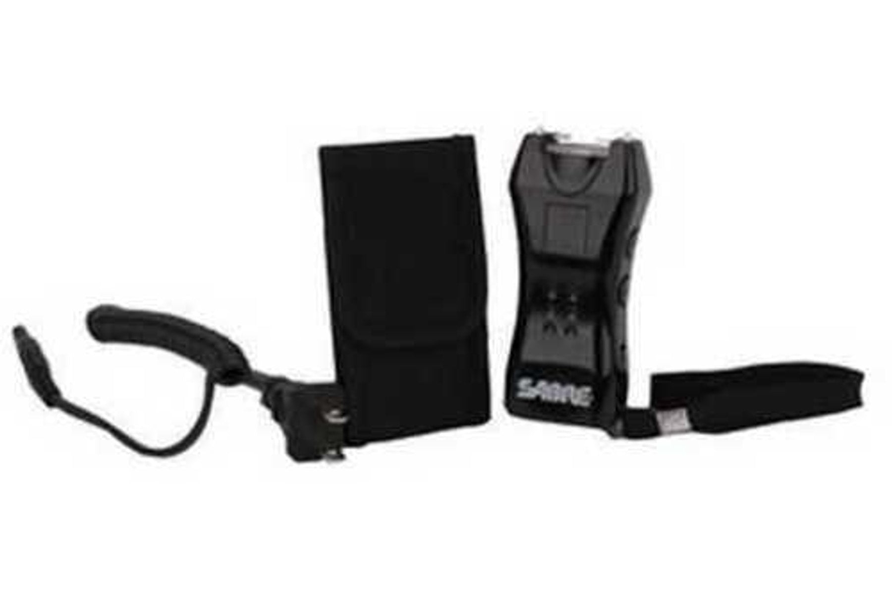 Sabre 600,000V Stun Gun w/Holster Black S-1005-BK
