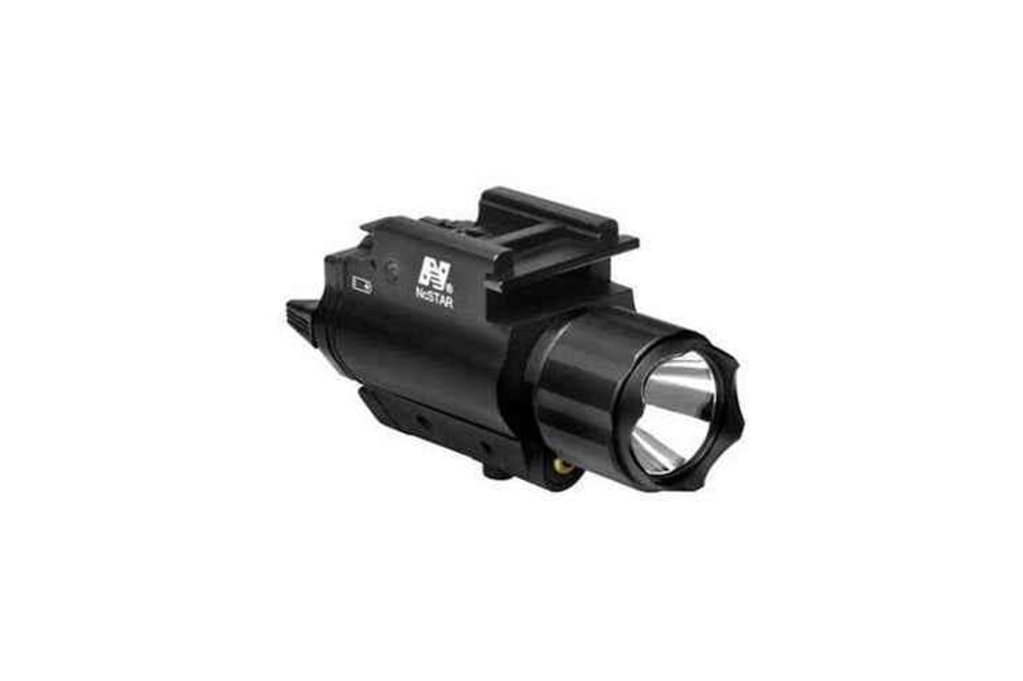 NcStar Green Laser Sight Tactical w/3W 150 Lumen Light AQPFLSG