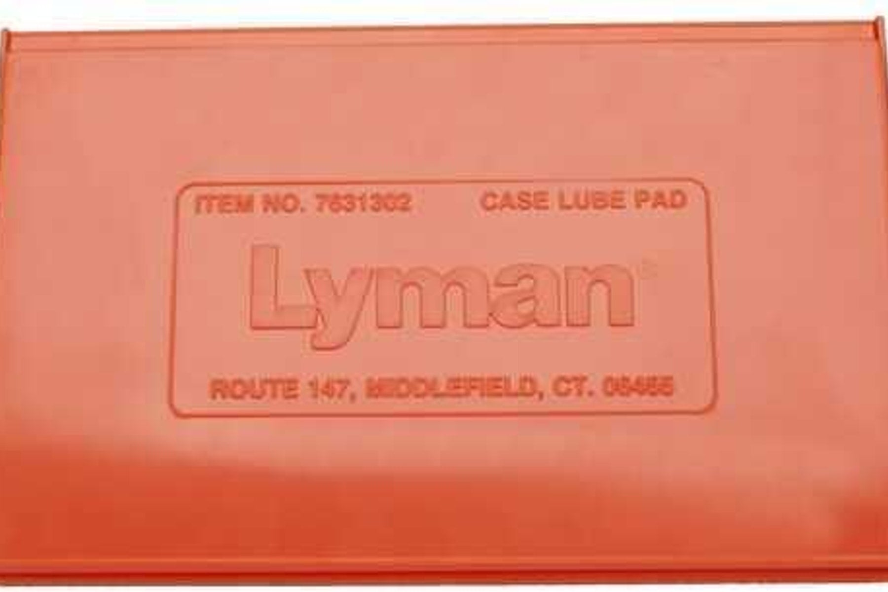 Lyman Case Lube Pad 7631302