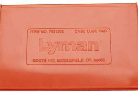 Lyman Case Lube Pad 7631302