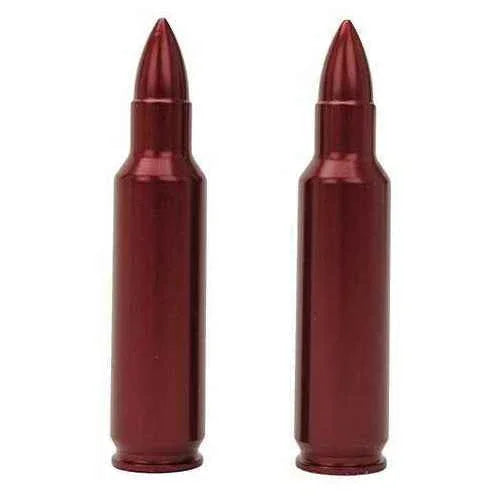 A-Zoom Rifle Metal Snap Caps 7mm-08 Remington (Per 2) Md: 12247