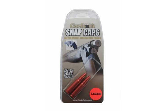 Carlsons Snap Caps 7.62 X 39 (2-Pack) Md: 00046