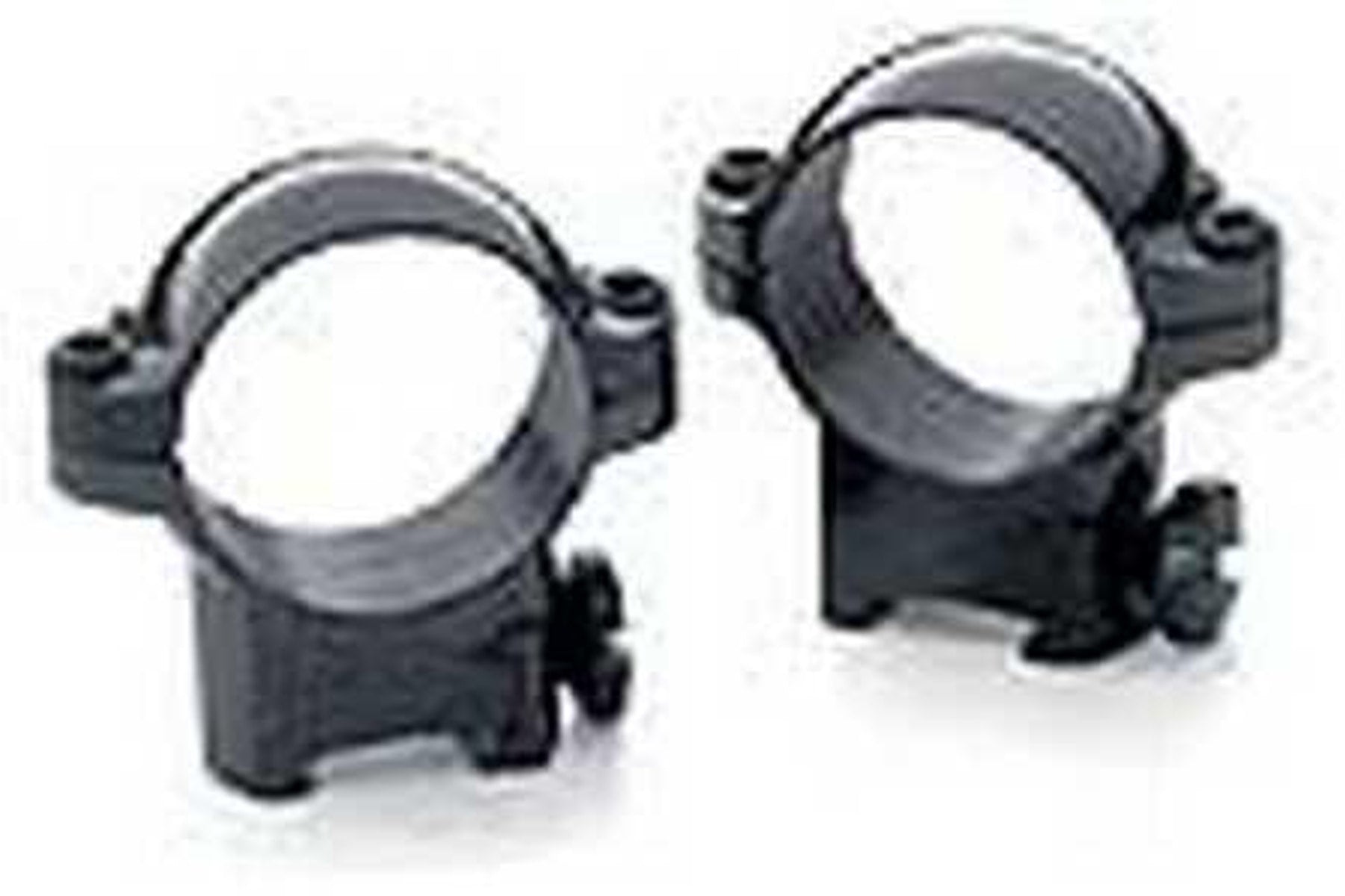 Leupold Rimfire Ring Mounts 13mm 1" Low Black 49949