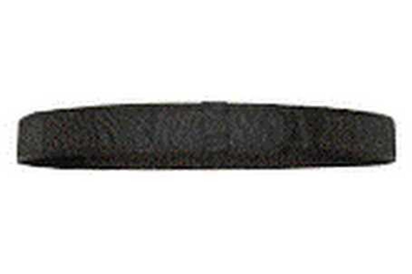 Bianchi Model 7205 Liner Belt 1.5" Size 34-40" Medium Hook and Loop Closure Nylon Black Finish 17707