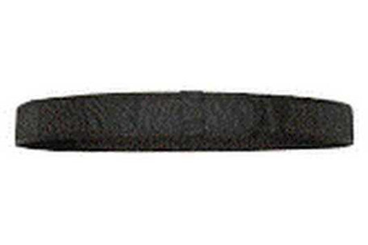 Bianchi Model 7205 Liner Belt 1.5" Size 34-40" Medium Hook and Loop Closure Nylon Black Finish 17707