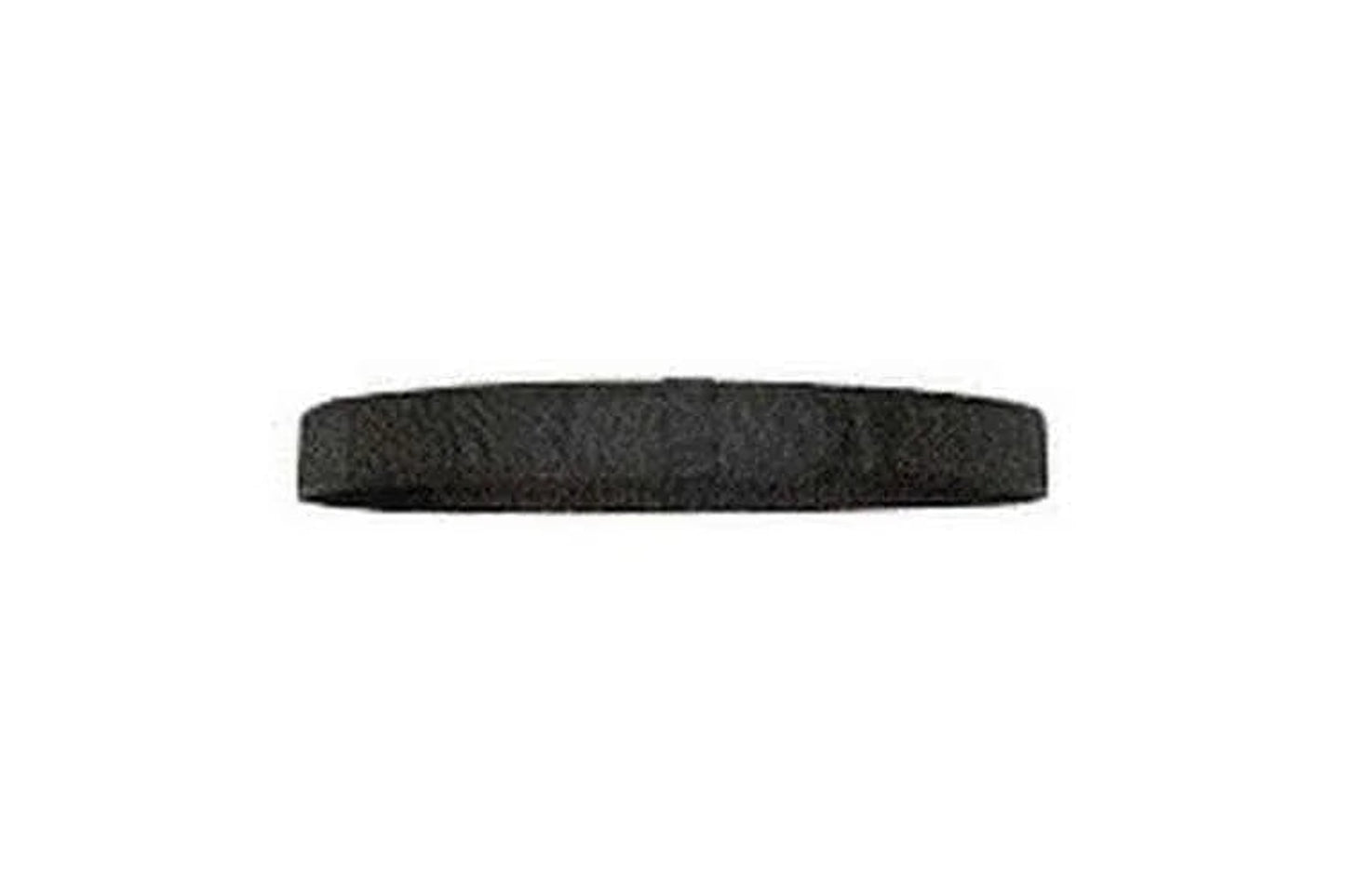 Bianchi Model 7205 Liner Belt 1.5" Size 40-46" Large Hook and Loop Closure Nylon Black Finish 17708