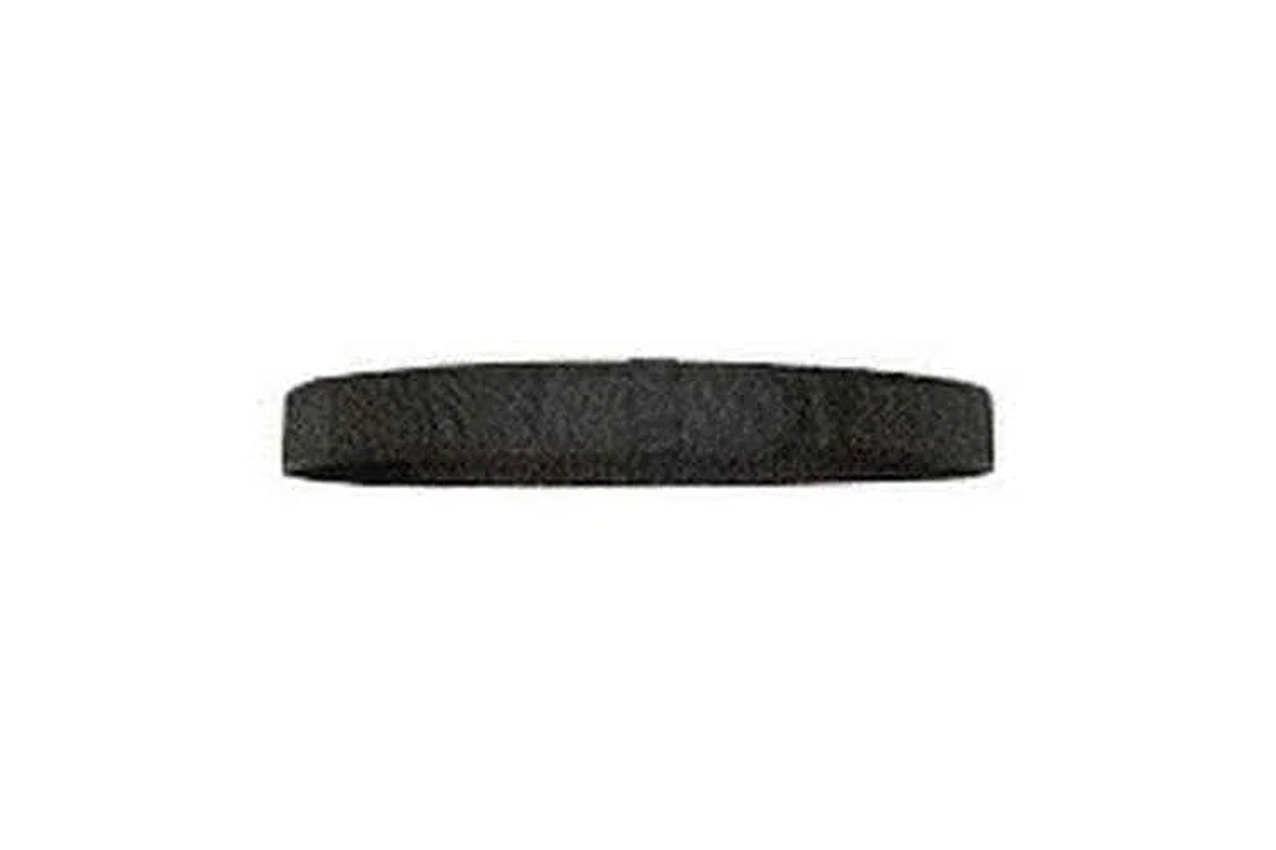 Bianchi Model 7205 Liner Belt 1.5" Size 40-46" Large Hook and Loop Closure Nylon Black Finish 17708