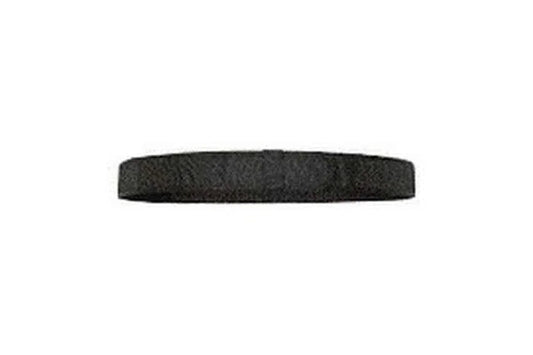 Bianchi Model 7205 Liner Belt 1.5" Size 40-46" Large Hook and Loop Closure Nylon Black Finish 17708