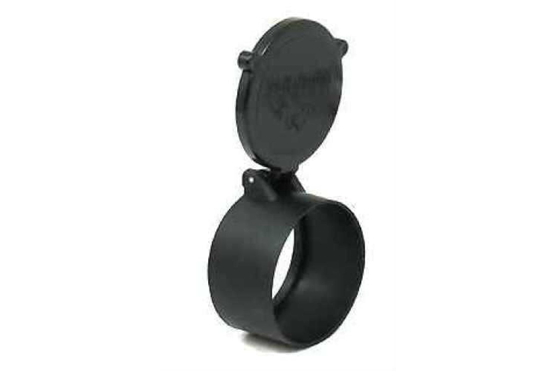 Butler Creek Flip-Open Scope Cover Fits 1.22" Objective Size 2 Black MO30020