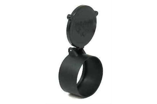 Butler Creek Flip-Open Scope Cover Fits 1.22" Objective Size 2 Black MO30020