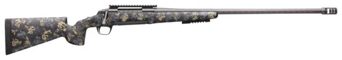 Browning X-Bolt Pro Long Range Bolt Action Rifle 6.5PRC 26" Barrel 3Rd Capacity SoFALSEra Carbon Ambush Camo Finish