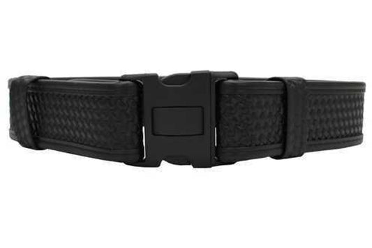 Bianchi 7950 AccuMold Elite Sam Browne Belt Basket Black, Large 40"-46" 22127