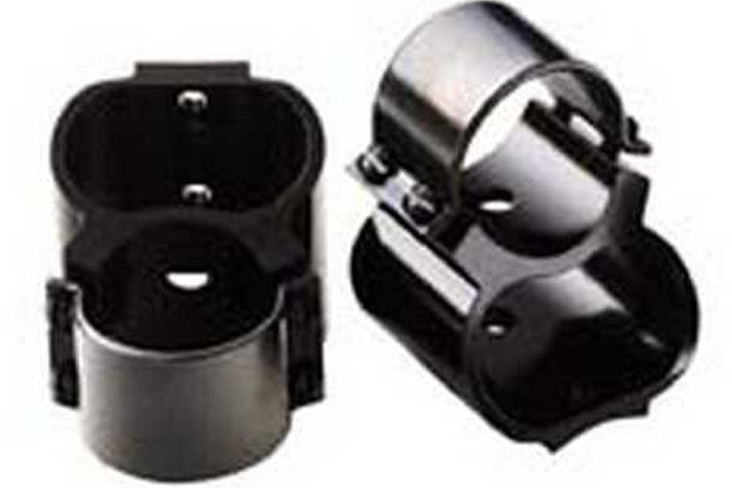Weaver 1" See-Thru Mounts Remington 7400/7600,750 Gloss Black 49714