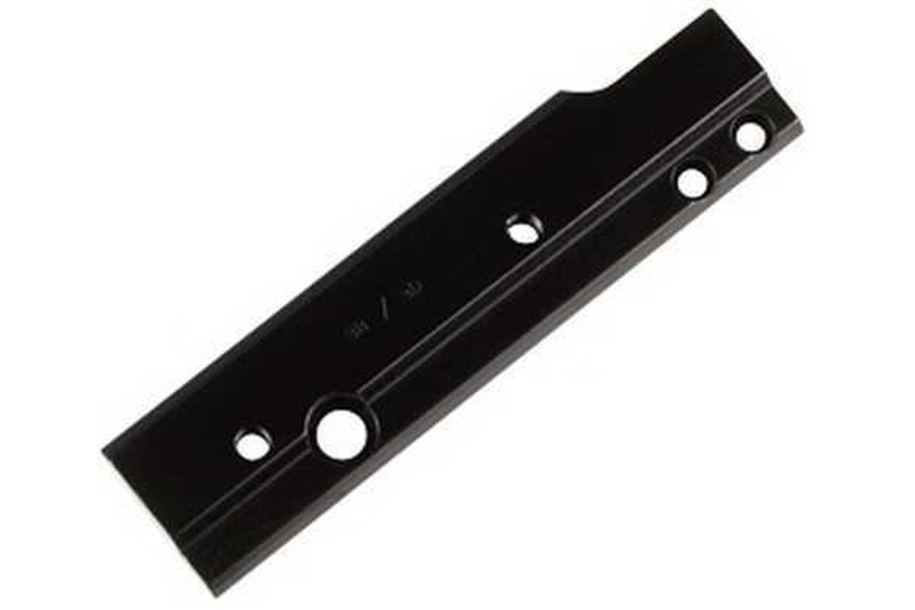 Weaver Detachable Side Mount Base 3B 1-Piece Black 48412