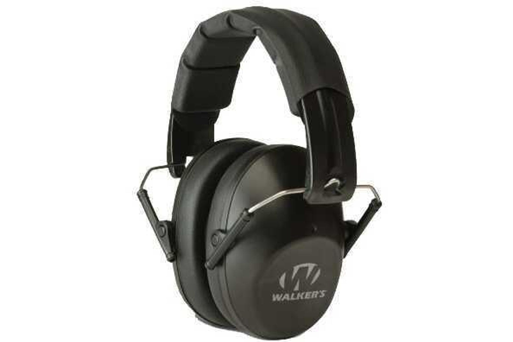Walkers Game Ear / GSM Outdoors Pro-Low Profile Folding Muff Md: GWP-FPM1