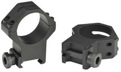 Weaver Tactical 4 Hole Picatinny Rings Medium, 1" Matte Md: 99511