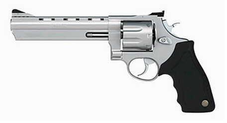 Revolver Taurus M608 357 Magnum 6.5" Barrel Adjustable Sight Stainless Steel 2608069