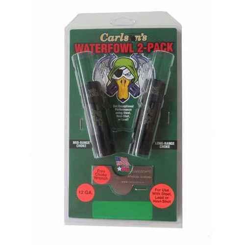 Carlsons Waterfowl 12 Gauge 2 Pack Winchester Md: 07470